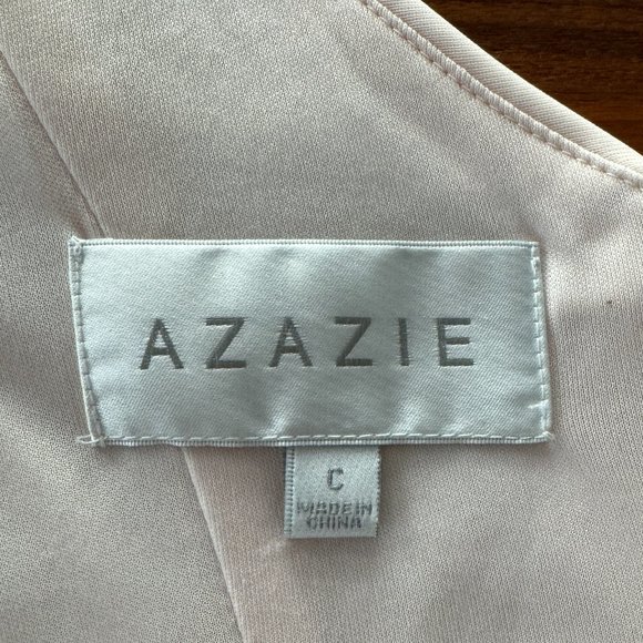 Azazie Bridesmaid/Wedding Guest Dress - Picture 3 of 3